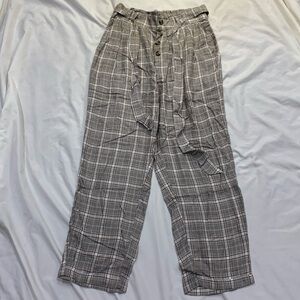 American Eagle plaid soft pants